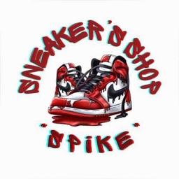 Sneaker shop spike